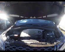 Land Rover Range Rover Velar 2018