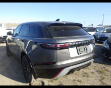 Land Rover Range Rover Velar 2018
