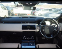 Land Rover Range Rover Velar 2018