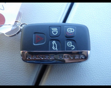 Land Rover Range Rover Velar 2018