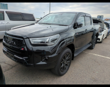 Toyota Hilux 2024