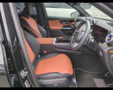 Mercedes Benz GLC-class 2023