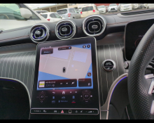 Mercedes Benz GLC-class 2023