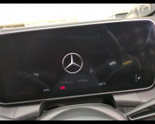 Mercedes Benz GLC-class 2023