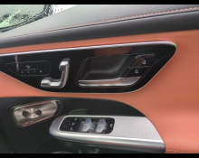 Mercedes Benz GLC-class 2023