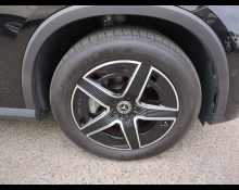 Mercedes Benz GLC-class 2023