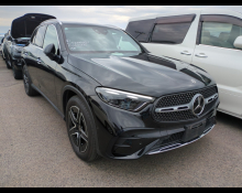 Mercedes Benz GLC-class 2023
