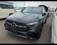 Mercedes Benz GLC-class 2023