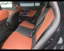 Mercedes Benz GLC-class 2023