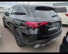 Mercedes Benz GLC-class 2023