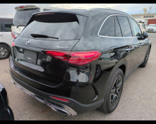 Mercedes Benz GLC-class 2023