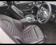 Mercedes Benz C Class 2021