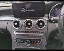Mercedes Benz C Class 2021