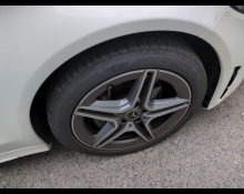 Mercedes Benz C Class 2021