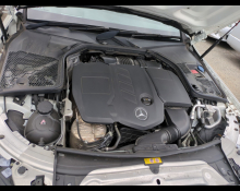 Mercedes Benz C Class 2021