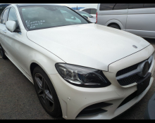 Mercedes Benz C Class 2021