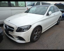 Mercedes Benz C Class 2021