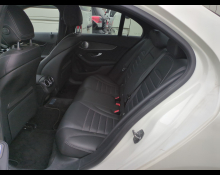 Mercedes Benz C Class 2021