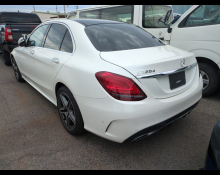 Mercedes Benz C Class 2021