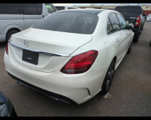 Mercedes Benz C Class 2021