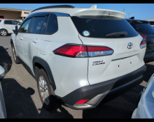 Toyota Corolla Cross 2023