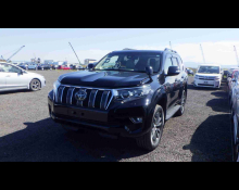 Toyota Land Cruiser Prado 2019