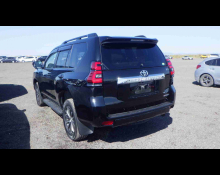 Toyota Land Cruiser Prado 2019