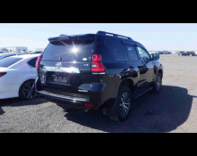 Toyota Land Cruiser Prado 2019