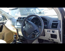 Toyota Land Cruiser Prado 2019