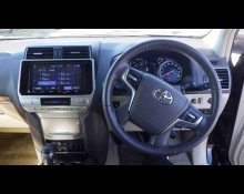 Toyota Land Cruiser Prado 2019