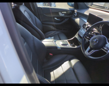 Mercedes Benz GLC-class 2021