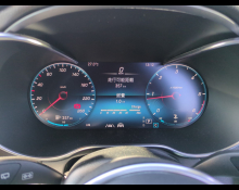 Mercedes Benz GLC-class 2021