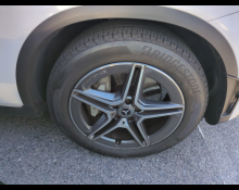 Mercedes Benz GLC-class 2021