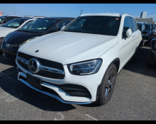 Mercedes Benz GLC-class 2021