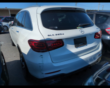 Mercedes Benz GLC-class 2021