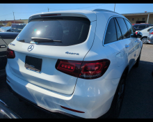 Mercedes Benz GLC-class 2021