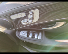 Mercedes Benz GLC-class 2021