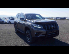 Toyota Land Cruiser Prado 2020
