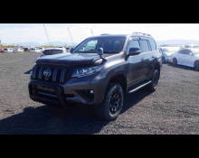 Toyota Land Cruiser Prado 2020