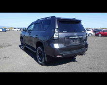 Toyota Land Cruiser Prado 2020