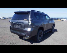Toyota Land Cruiser Prado 2020