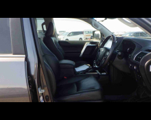 Toyota Land Cruiser Prado 2020