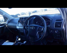 Toyota Land Cruiser Prado 2020