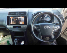 Toyota Land Cruiser Prado 2020