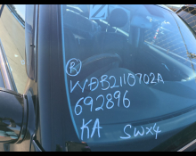 Mercedes Benz E-Class 2004