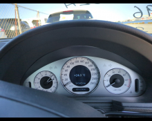 Mercedes Benz E-Class 2004