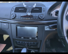 Mercedes Benz E-Class 2004