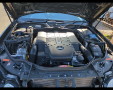 Mercedes Benz E-Class 2004