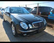 Used Mercedes benz E-class Cars For Sale in Japan