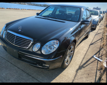 Mercedes Benz E-Class 2004